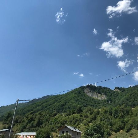 Hotel White Mountains • Თეთრი Მთები 梅斯蒂亚 外观 照片