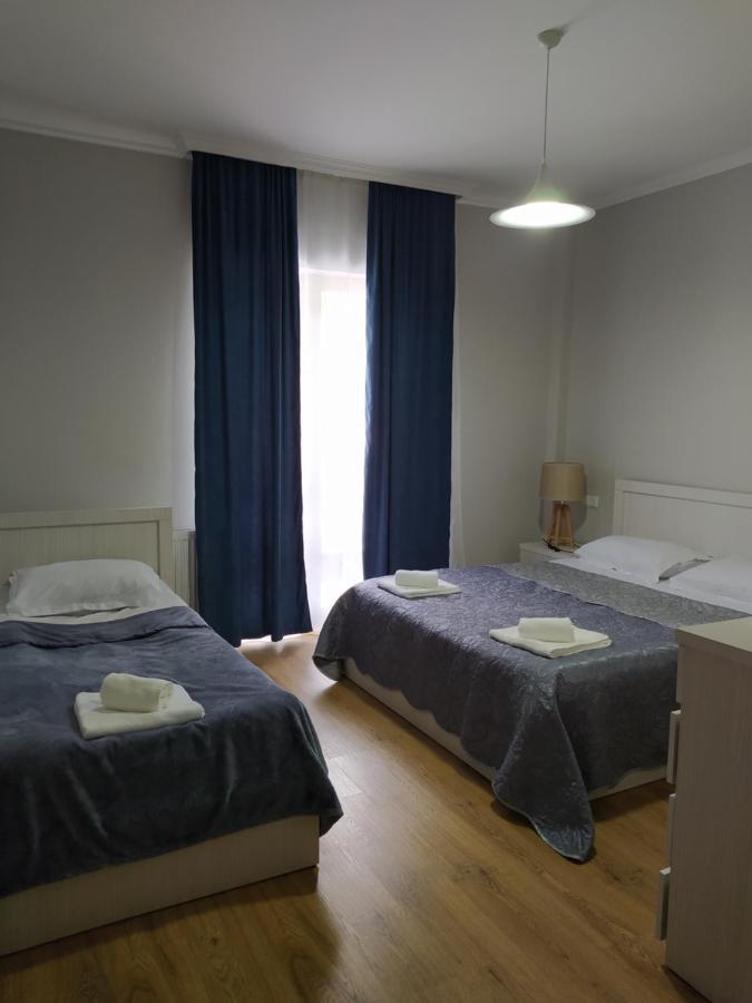 Hotel White Mountains • Თეთრი Მთები 梅斯蒂亚 外观 照片