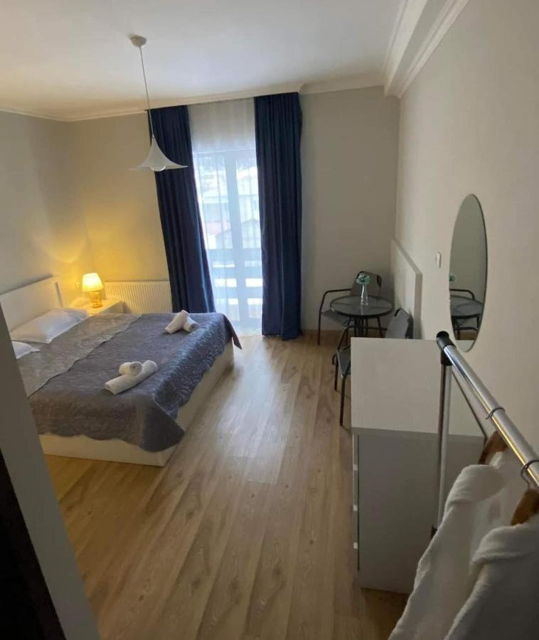 Hotel White Mountains • Თეთრი Მთები 梅斯蒂亚 外观 照片