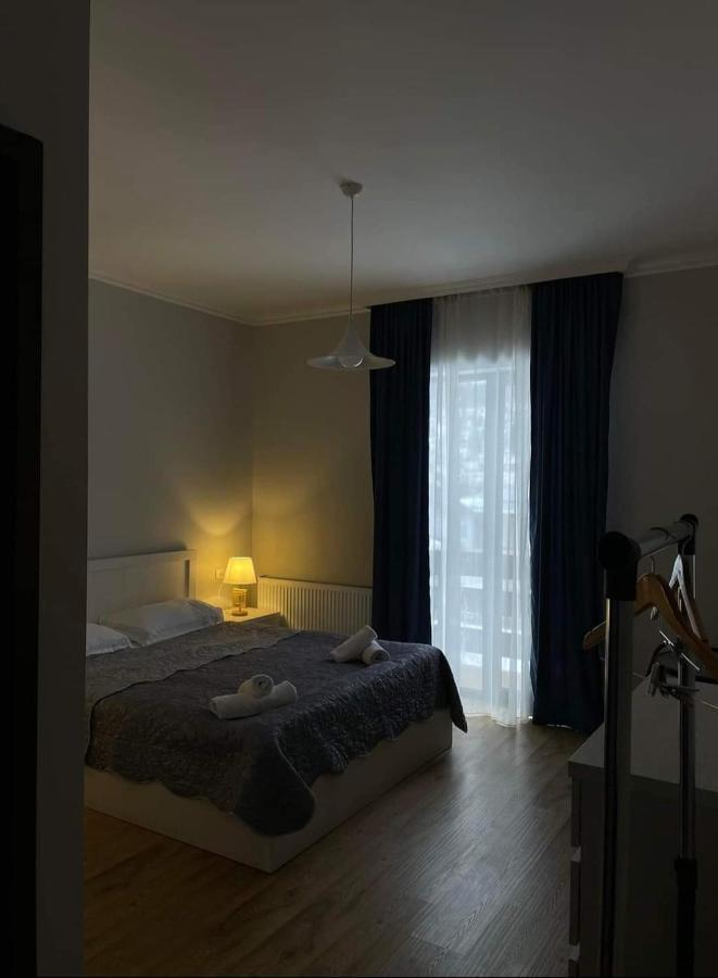Hotel White Mountains • Თეთრი Მთები 梅斯蒂亚 外观 照片