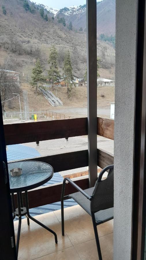 Hotel White Mountains • Თეთრი Მთები 梅斯蒂亚 外观 照片