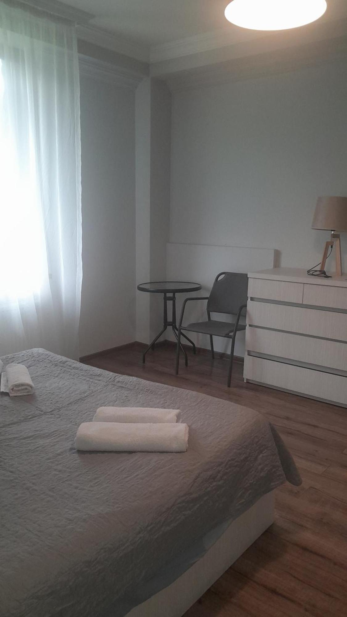 Hotel White Mountains • Თეთრი Მთები 梅斯蒂亚 外观 照片